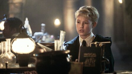 »Klau so viel vom Set, wie du nur kannst« - Für die Harry-Potter-Serie steht Tom Felton dem neuen Draco Malfoy zur Seite