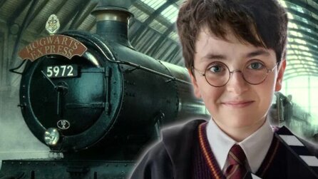 »Ist es derselbe wie im Film?« - Die Harry-Potter-Serie bekommt ihren eigenen Hogwarts-Express und Fans wundern sich über die Ähnlichkeiten zu seinem Vorgänger