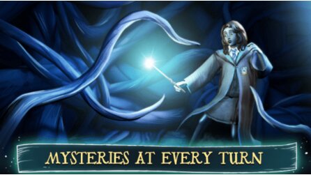 Harry Potter: Hogwarts Mystery - Screenshots des magischen Mobile-Spiels