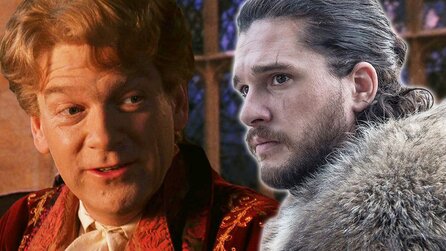Harry Potter: Die HBO-Serie ersetzt ihren Gilderoy Lockhart, jetzt darf ein Game-of-Thrones-Star schon zum zweiten Mal ran