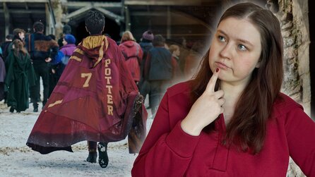 Harry Potter: Ich bin schockverliebt in die Serie – aber, bei Merlins Bart, wo bleibt die Magie?!