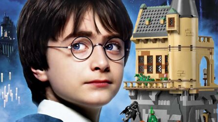 Schloss Hogwarts, Stein der Weisen und mehr: Lego kündigt gleich 8 neue Sets zu Harry Potter für 2026 an