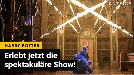 Verkürzt euch die Wartezeit auf die neue Harry Potter-Serie - Sichert euch das perfekte Geschenk zu Weihnachten!