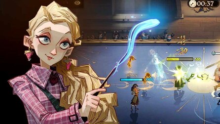 Das neue Harry-Potter-Spiel sieht ... definitiv anders aus als Hogwarts Legacy