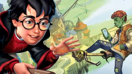 5 magische Pen+Paper-Rollenspiele für alle, die gerne wie Harry Potter auf eine Zauberschule gehen würden