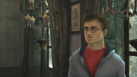 Harry Potter und der Orden des Phönix Xbox 360