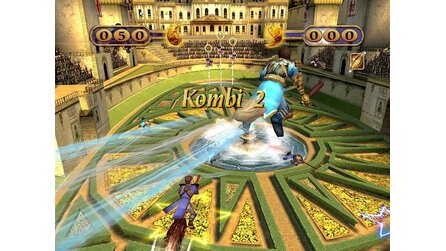 Harry Potter Quidditch WM - Screenshots