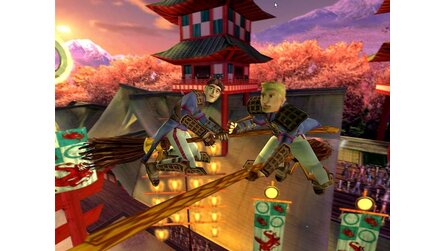 Harry Potter Quidditch WM - Screenshots