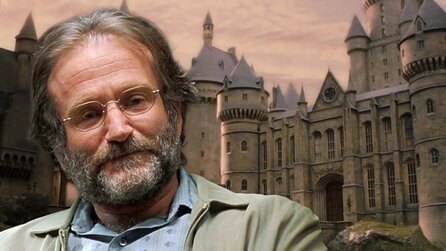 Harry Potter: J. K. Rowling hatte für die Kinofilme eine Regel, die Warner Bros. respektierte - sehr zum Leid von Robin Williams