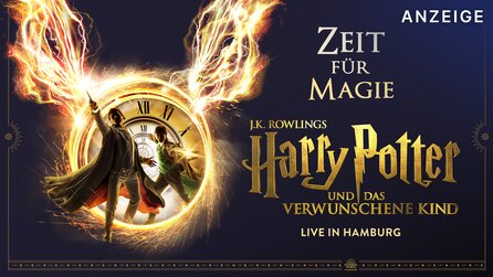 Die Potter-Saga geht weiter! 3 Gründe, warum ihr die Show “Harry Potter und das verwunschene Kind” nicht verpassen solltet