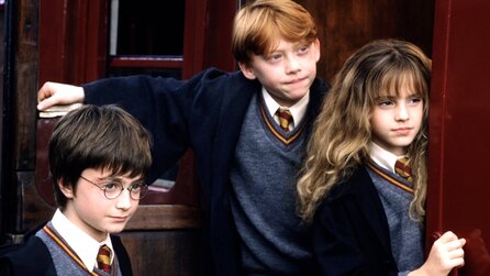 »Wir wollen sie einfach nur umarmen« - Wie die neue Harry-Potter-Serie die drei Stars der Kinofilme wieder zusammenbringt