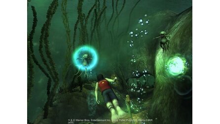 Harry Potter und der Feuerkelch - Screenshots