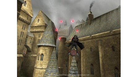 Harry Potter und der Feuerkelch - Screenshots