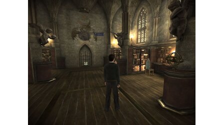 Harry Potter und der Halbblutprinz - Screenshots