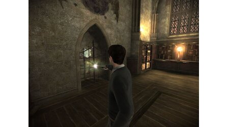 Harry Potter und der Halbblutprinz - Screenshots