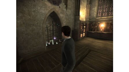 Harry Potter und der Halbblutprinz - Screenshots
