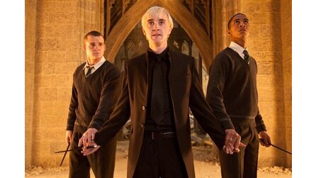 Harry Potter und die Heiligtümer des Todes 2 - Bilder zum Kinofilm