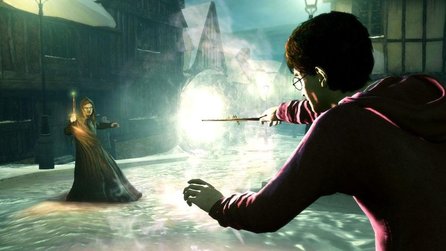 Harry Potter 7 (Part 1) - Trailer gewährt Einblicke in die Story