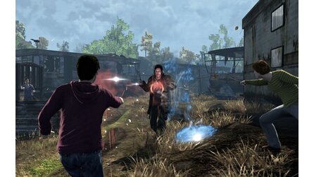 Harry Potter und die Heiligtümer des Todes - Screenshots