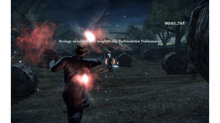 Harry Potter und die Heiligtümer des Todes - Screenshots