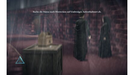 Harry Potter und die Heiligtümer des Todes - Screenshots