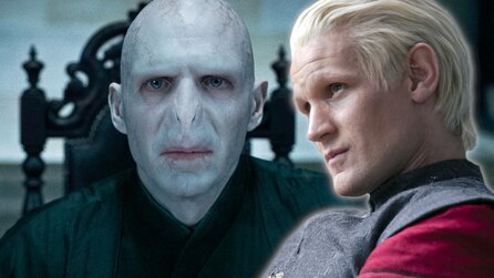 »Ich bins schon mal nicht« - Für die neue Harry-Potter-Serie nimmt sich ein potenzieller Voldemort selbst aus dem Rennen