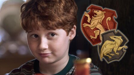 »Das sieht ja total nach Zeichentrick aus« – Die Harry-Potter-Serie ändert die Wappen der Hogwarts-Häuser und spaltet damit die Fans