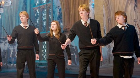 Harry Potter: Für die HBO-Serie kehrt eine Romanfigur zurück, die in den Filmen fast vollständig ignoriert wurde