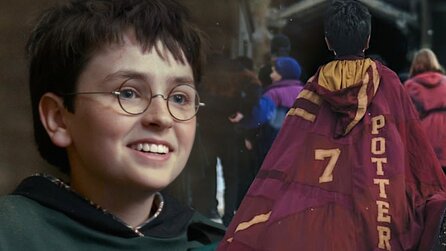 Weg vom Bilderbuch-Blitz: Harry Potters ikonische Narbe in der neuen Serie erfüllt einen großen Fan-Wunsch