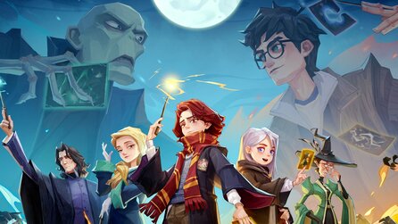 Ab heute gratis: Das müsst ihr zum neuen Harry-Potter-Spiel Magic Awakened wissen