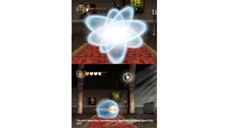 Harry Potter und der Feuerkelch DS
