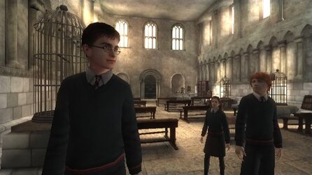 Harry Potter und der Orden des Phönix Wii