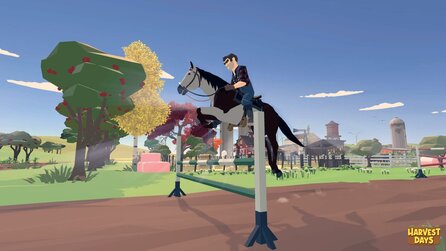 Harvest Days - Screenshots