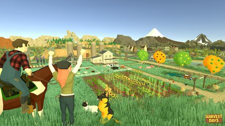 Harvest Days - Screenshots