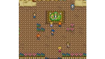 Harvest Moon SNES