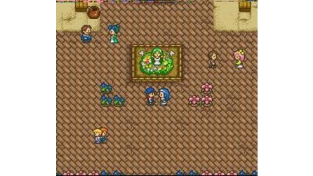 Harvest Moon SNES