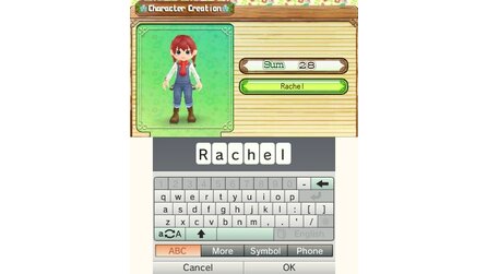 Harvest Moon: A New Beginning - Screenshots
