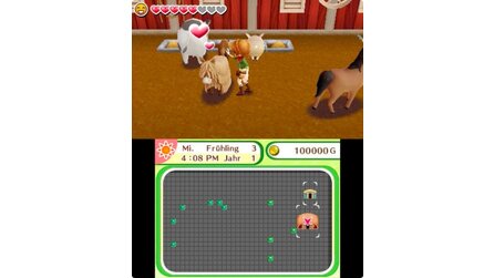 Harvest Moon: Dorf des Himmelsbaumes - Screenshots