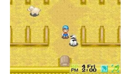 Harvest Moon: Friends of Mineral Town Game Boy Advance