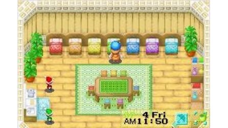 Harvest Moon: Friends of Mineral Town Game Boy Advance