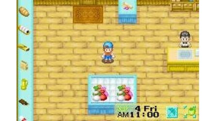 Harvest Moon: Friends of Mineral Town Game Boy Advance