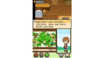 Harvest Moon: Geschichten zweier Städte - Screenshots
