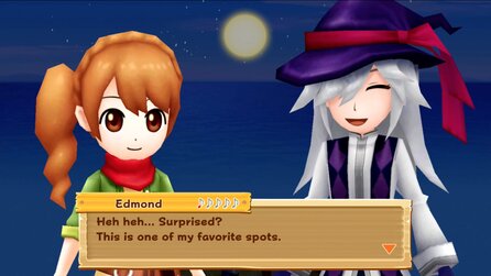 Harvest Moon: Light of Hope - Screenshots