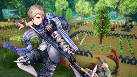 Harvestella: Mit diesem Spiel wagt ein großer Publisher den Angriff auf Stardew Valley