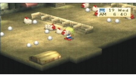 Harvest Moon: Boy + Girl PSP