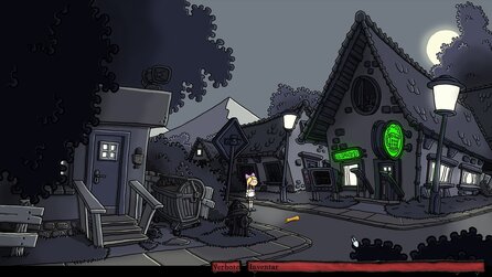 Harveys Neue Augen - Screenshots