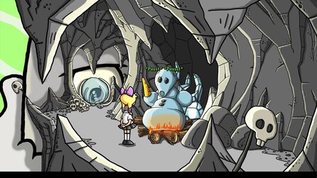 Harveys Neue Augen - Screenshots