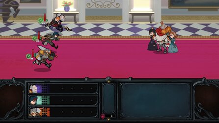 Has-Been Heroes - Screenshots