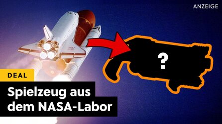 Ein NASA-Ingenieur hat eins der legendärsten Spielzeuge aller Zeiten erschaffen – und es ist perfekt für den Sommer!