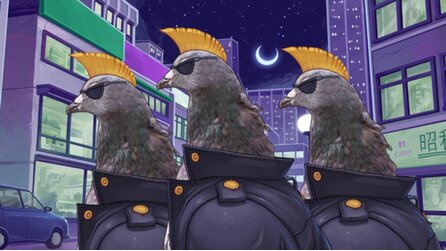 Hatoful Boyfriend - Bizarre Tauben-Dating-Sim in Entwicklung